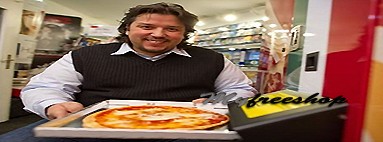 Pizza Automat Piztop